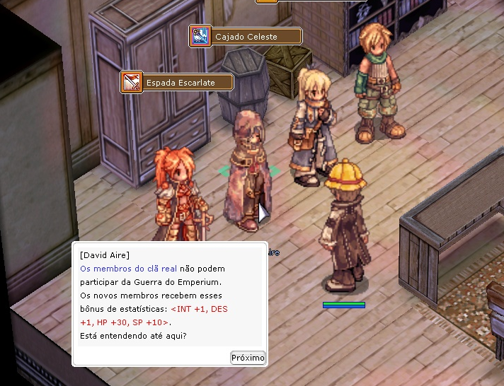 Cajado Celeste