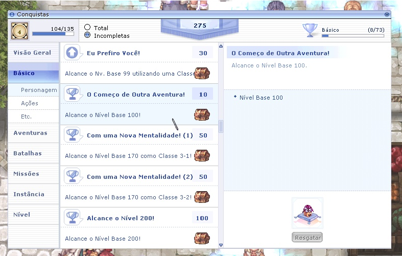 Skills de Insurgente
